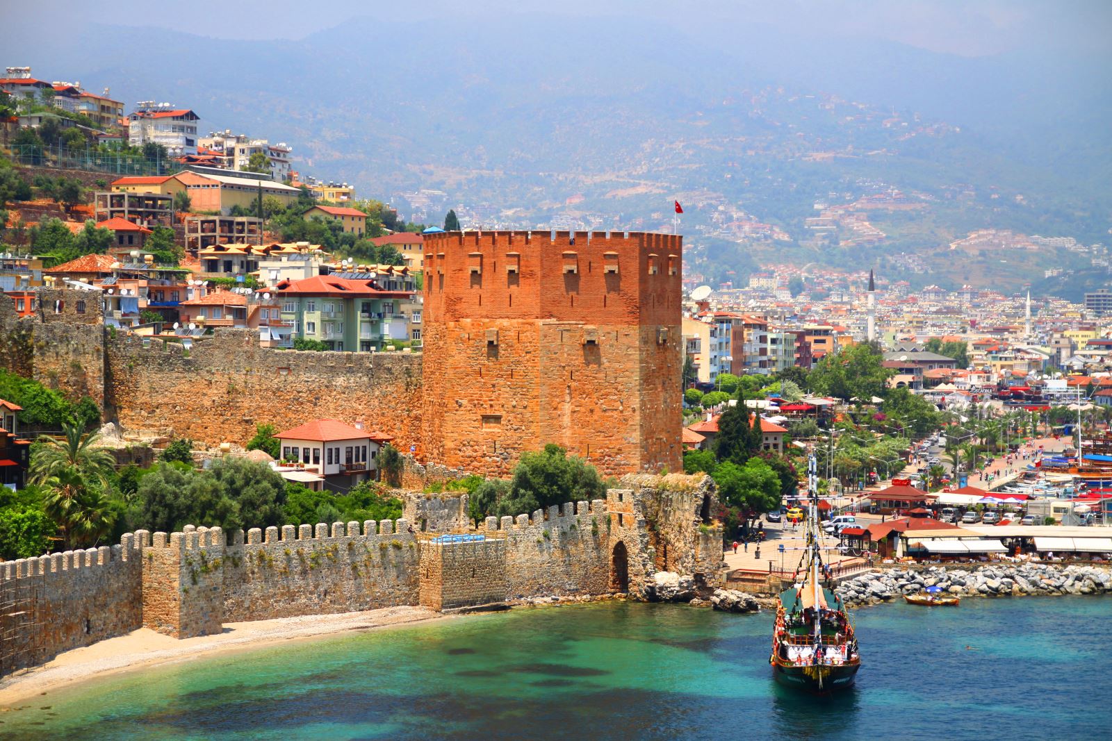 Kızılkule